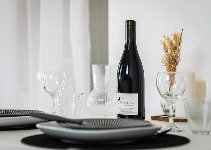 Angouleme SWEETS HOMES - Parking facile et gratuit