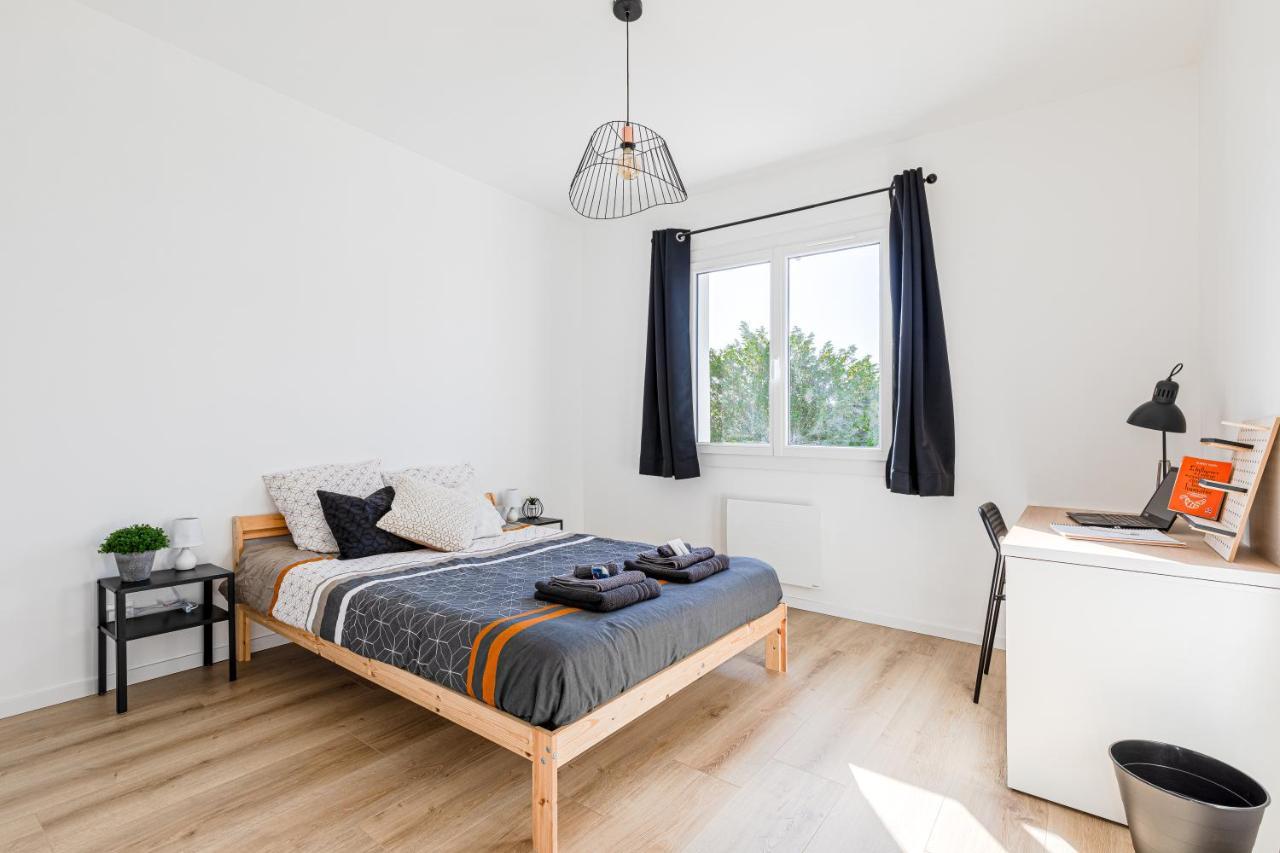 Sweets Homes - Parking Facile Et Gratuit Appartement Angoulême